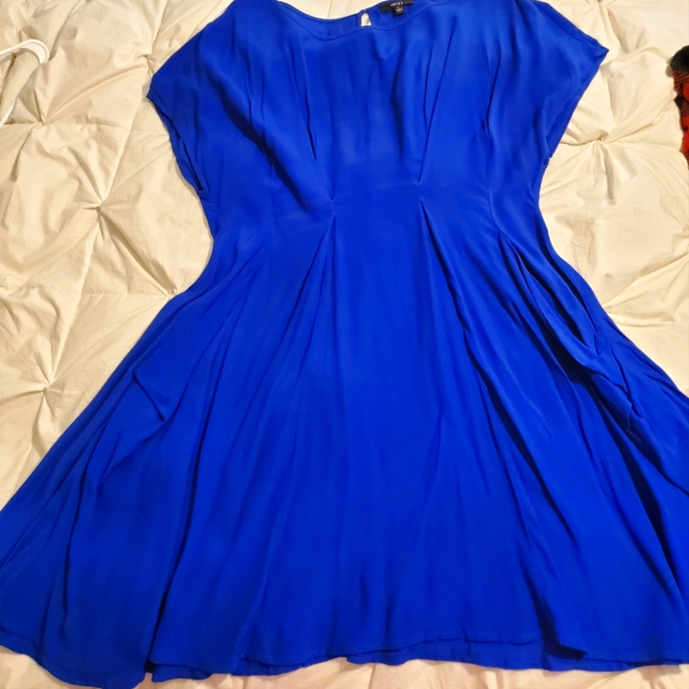 Very J Mini Dress